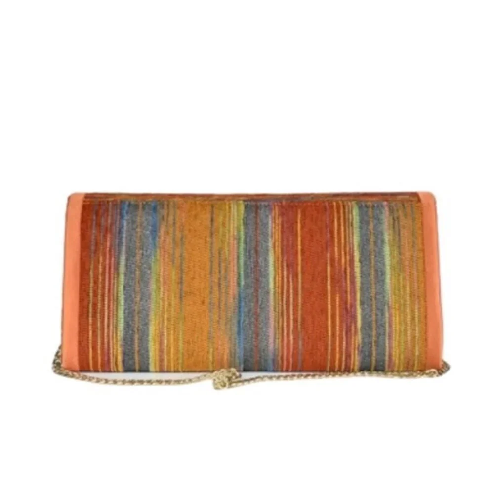 BellaKiara Chic clutch with shoulder chain
